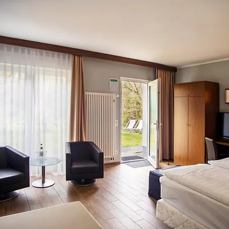 Springbach-Muehle Belzig Hotel Eksteriør billede