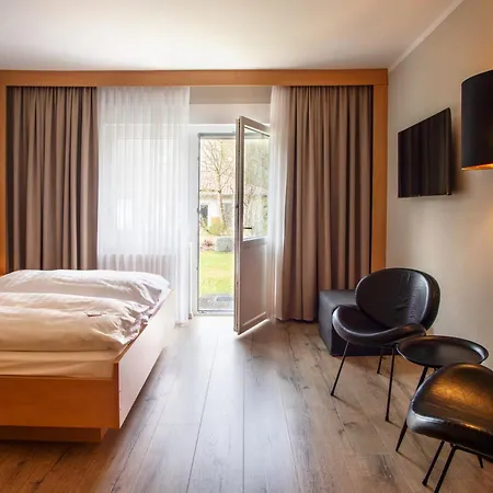 Springbach-Muehle Belzig Hotel Eksteriør billede
