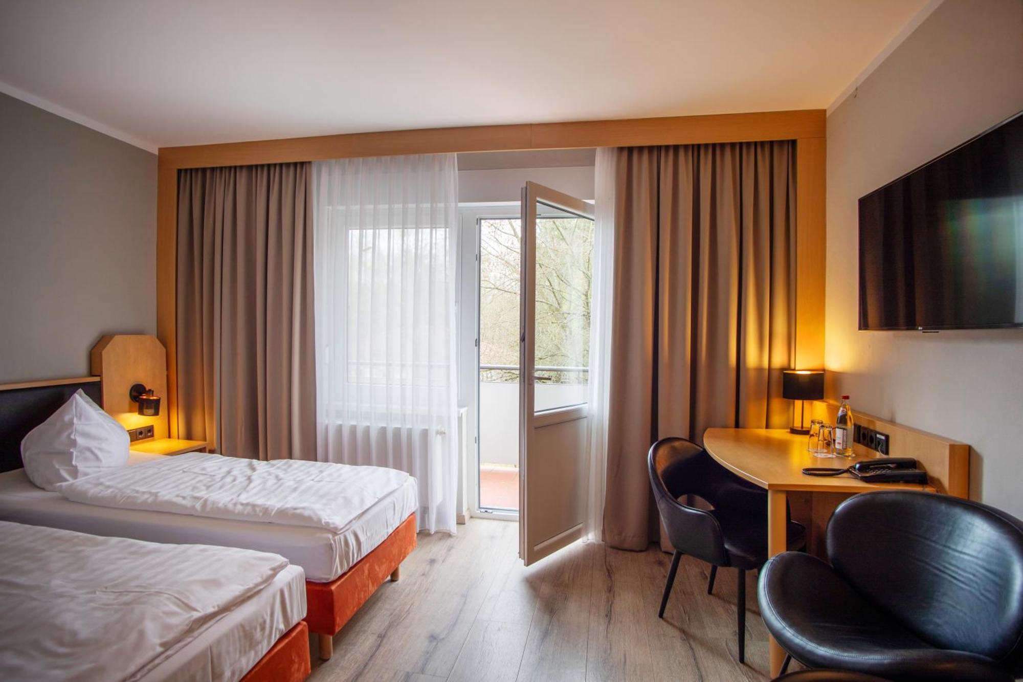 Springbach-muhle Hotel 3*