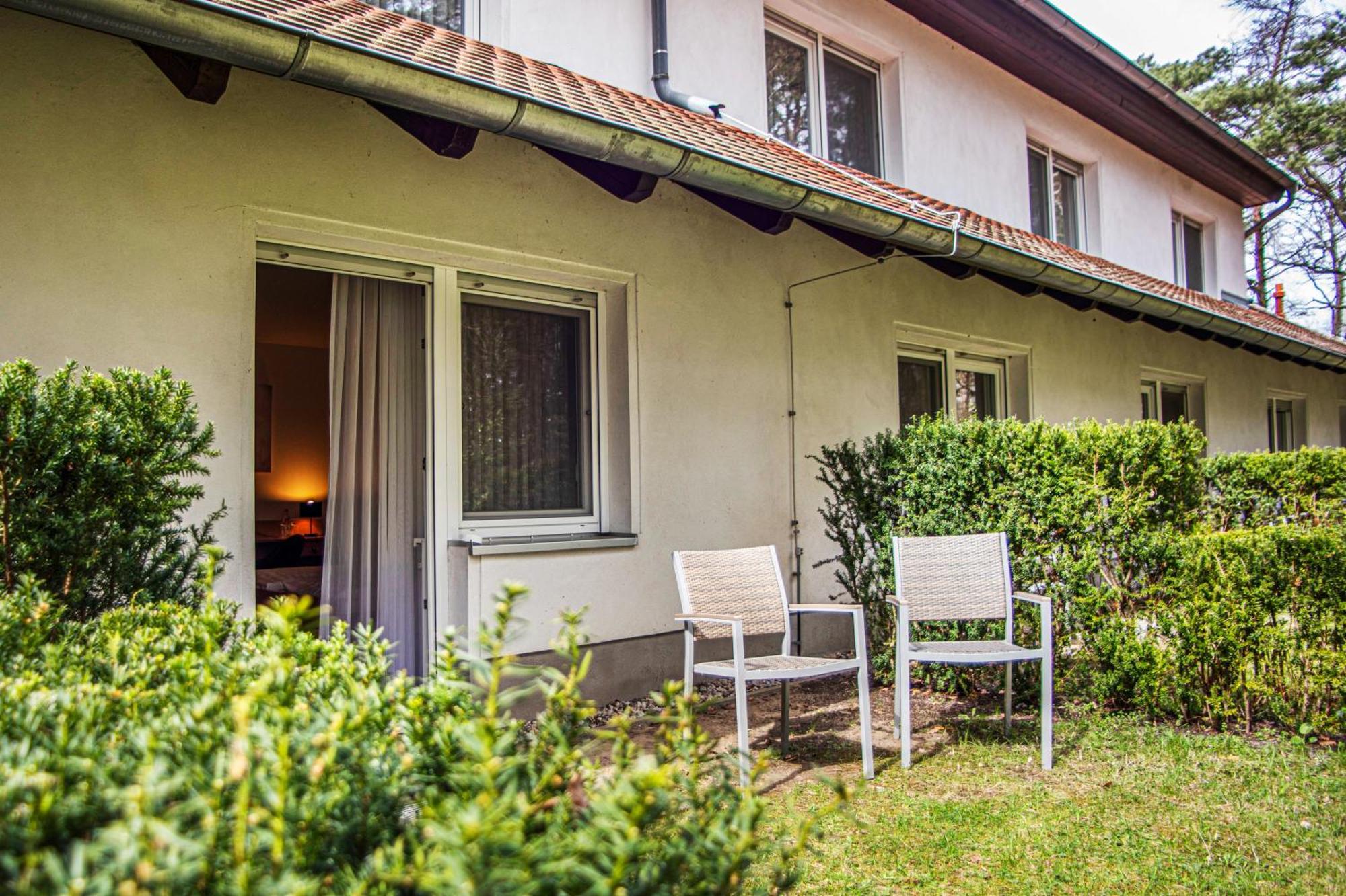 Hotel Springbach-muehle Belzig