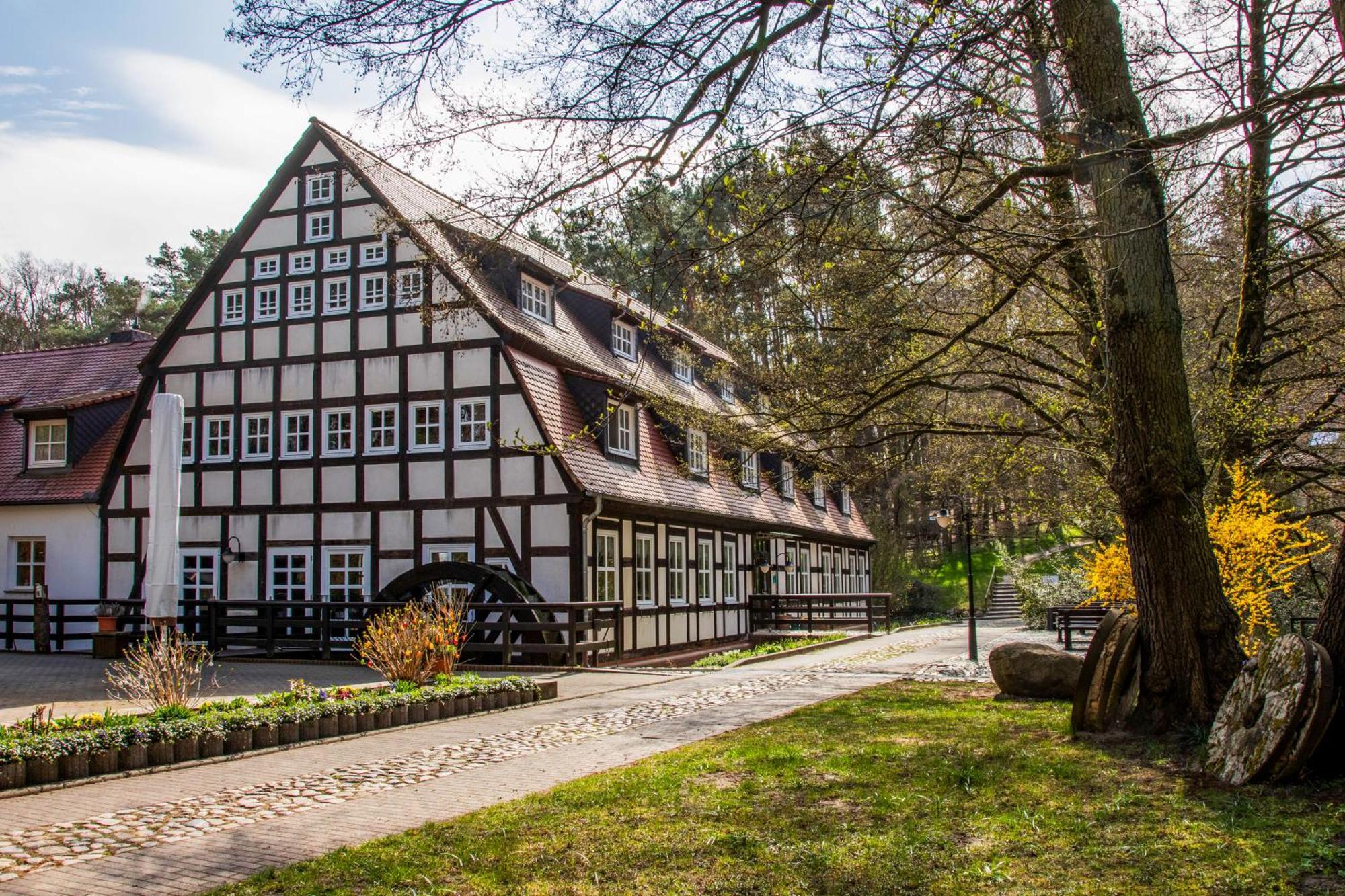 Springbach-muhle Belzig