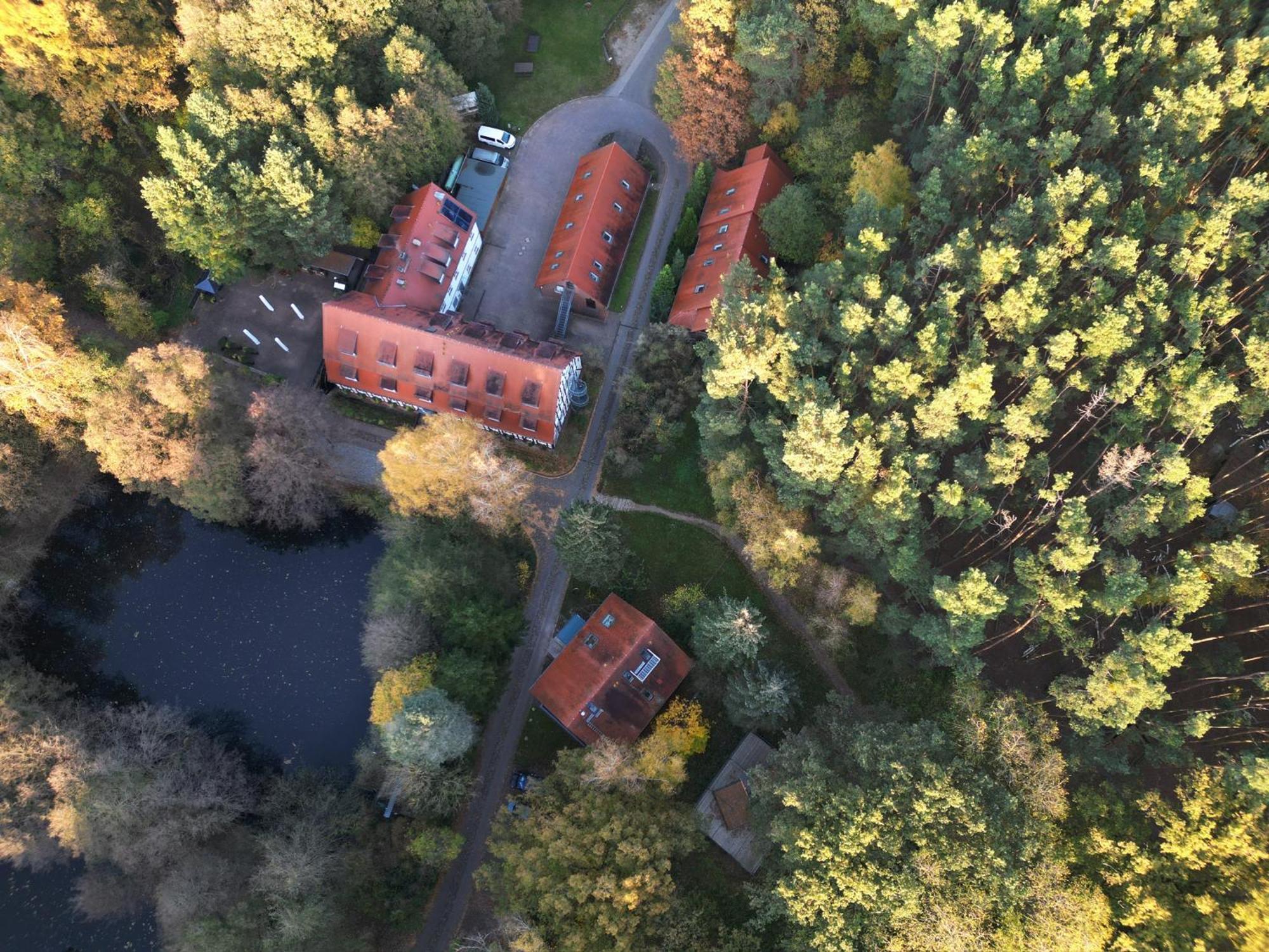 Springbach-muhle 3* Belzig