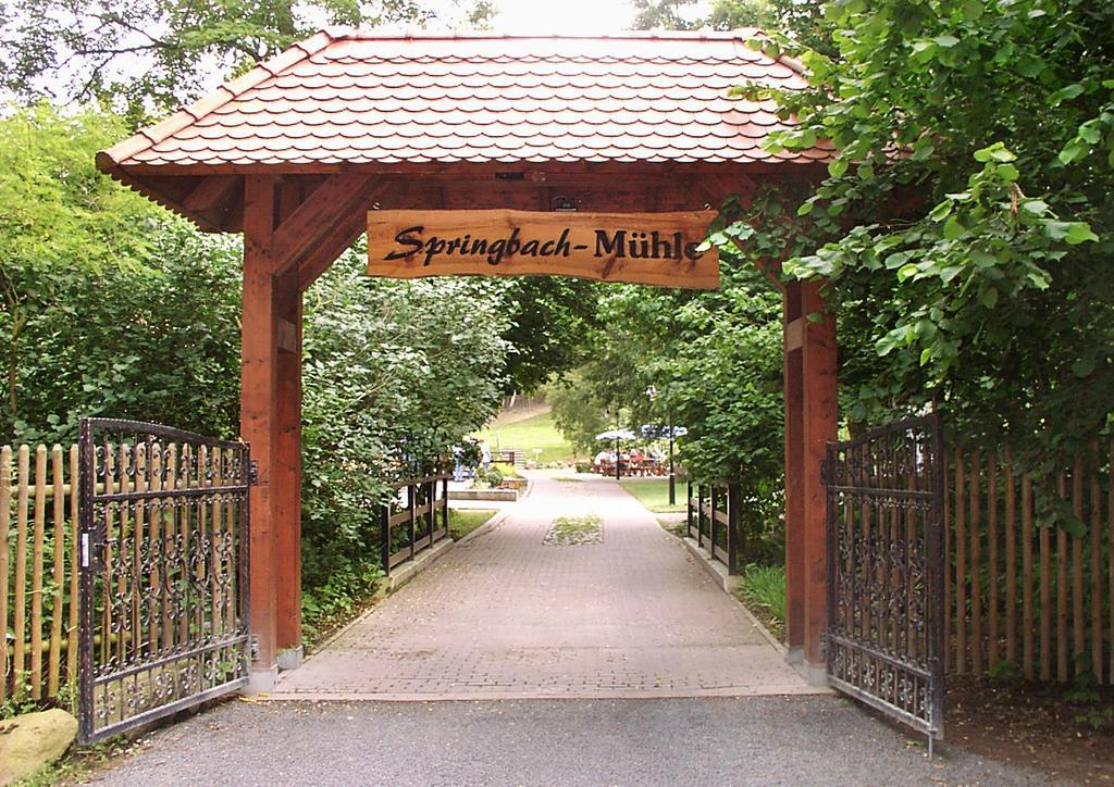 Hotel Springbach-muehle 3*